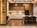 3-бөлмелі пәтер · 90 м² · 10/13 қабат, Ади Шарипова 145, бағасы: 105 млн ₸ в Алматы, Алмалинский р-н — фото 2