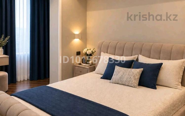 3-бөлмелі пәтер · 90 м² · 10/13 қабат, Ади Шарипова 145, бағасы: 105 млн ₸ в Алматы, Алмалинский р-н — фото 6