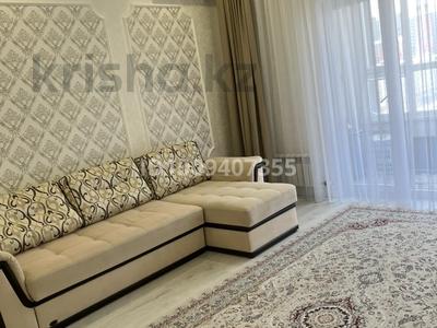 2-бөлмелі пәтер · 64 м² · 8/10 қабат, Бокейхана 25 Г, бағасы: 50 млн ₸ в Астане, Есильский р-н