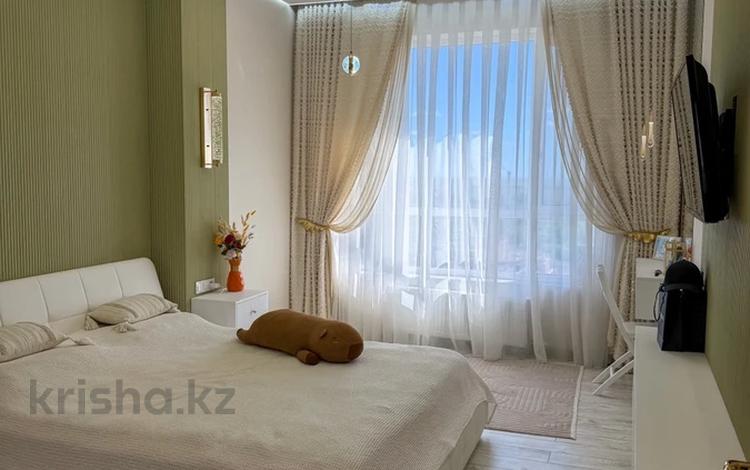3-комнатная квартира · 85 м² · 16/16 этаж, Ж.Нажимеденова 54 — ЖК «Sardar city-2» Сарайшык за 70 млн ₸ в Астане, Сарайшык р-н — фото 48