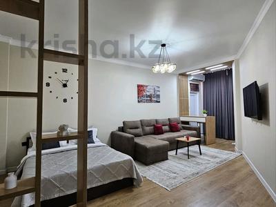 1-комнатная квартира · 52 м² · 9/16 этаж, Кунаева 79 за 18 000 ₸ в Шымкенте