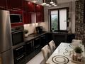4-комнатная квартира · 88.4 м² · 6/12 этаж, мкр Тастак-3 53 — Розыбакиева угол Толе Би за 70 млн ₸ в Алматы, Алмалинский р-н — фото 4