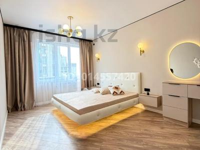 3-комнатная квартира · 72 м² · 9/9 этаж, Кульджинский тракт 153/68 — Бухтарминская за 48.5 млн ₸ в Алматы, Турксибский р-н