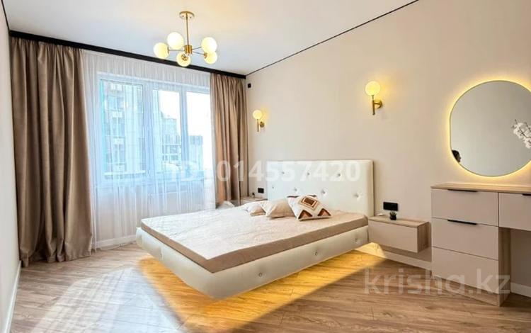 3-комнатная квартира · 72 м² · 9/9 этаж, Кульджинский тракт 153/68 — Бухтарминская за 48.5 млн ₸ в Алматы, Турксибский р-н — фото 6
