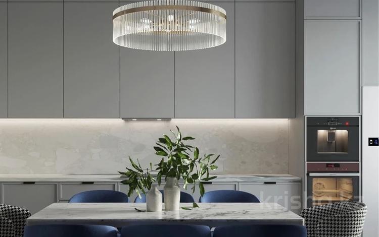 4-комнатная квартира · 150 м² · 11 этаж, Бухар Жырау 28 — НОВАЯ за 1 млн ₸ в Астане, Есильский р-н — фото 2