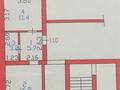 2-бөлмелі пәтер · 36.8 м² · 1/5 қабат, Гагарина 218 — 35 квартал бассейн дельфин, бағасы: 14 млн ₸ в Семее — фото 5