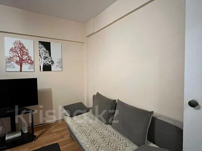 1-бөлмелі пәтер · 33.5 м² · 1/5 қабат, Жибек Жолы 33 — Парк Горького, бағасы: 34 млн ₸ в Алматы, Медеуский р-н