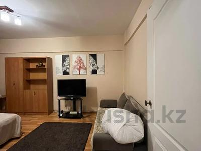 1-комнатная квартира · 33.5 м² · 1/5 этаж, Жибек Жолы 33 — Парк Горького за 34 млн ₸ в Алматы, Медеуский р-н