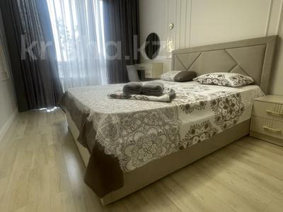 3-комнатная квартира · 85 м² · 8/10 этаж, мкр Керемет, Наурызбай батыра 127 блок 5 — Сатпаева за 25 000 〒 в Алматы, Бостандыкский р-н