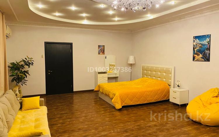 Дом · 1 комната · 80 м², Акдала 1 за 30 000 ₸ в Конаеве — фото 52