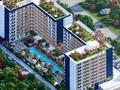 1-комнатная квартира · 39 м² · 5/8 этаж, 215 за ~ 25 млн 〒 в Мерсине