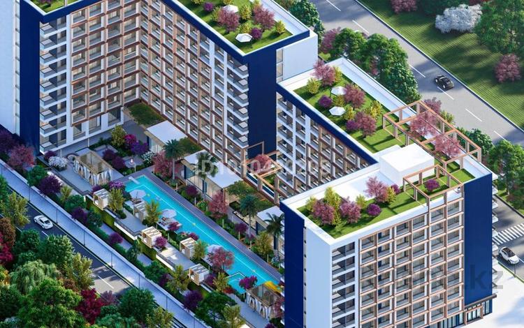 1-комнатная квартира · 39 м² · 5/8 этаж, 215 за ~ 25 млн 〒 в Мерсине — фото 2