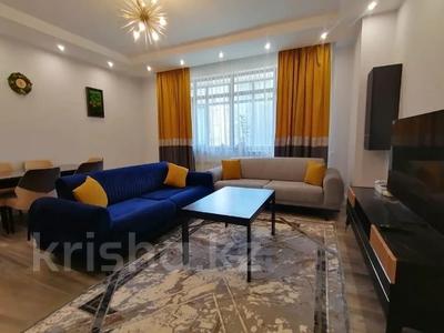 3-бөлмелі пәтер · 130 м² · 2/6 қабат, Қазақфильм ш/а., Наурыз-2, бағасы: 147 млн ₸ в Алматы, Бостандыкский р-н