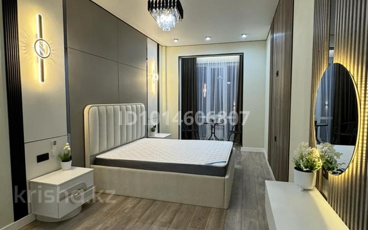 3-комнатная квартира · 113 м² · 4/9 этаж, Микрорайон Асар 2 3302 за 450 000 ₸ в Шымкенте, Абайский р-н — фото 2