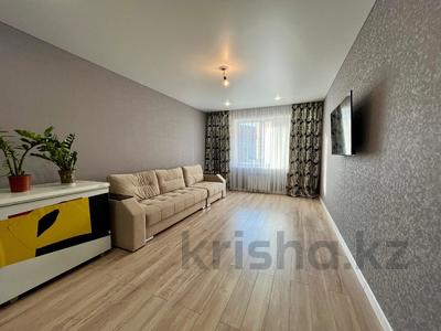 2-комнатная квартира · 75.3 м² · 2/4 этаж, Герасимова 1/1 за 36.5 млн ₸ в Костанае