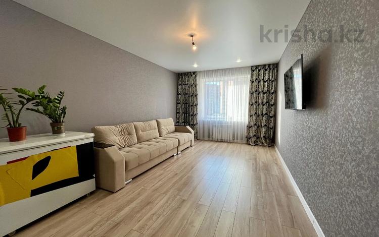 2-комнатная квартира · 75.3 м² · 2/4 этаж, Герасимова 1/1 за 36.5 млн ₸ в Костанае — фото 5