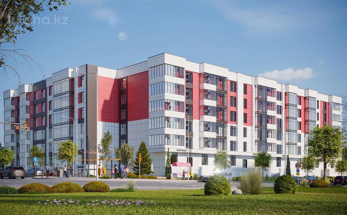 2-комнатная квартира · 60.65 м²