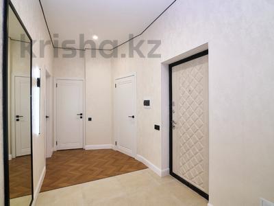 3-комнатная квартира · 113.5 м² · 9/10 этаж, ул. Бухар жырау 34/2 за 61 млн 〒 в Астане, Есильский р-н