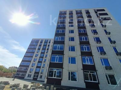 2-комнатная квартира, 52.1 м², 2/9 этаж, Каирбекова 83 за ~ 20.3 млн 〒 в Костанае