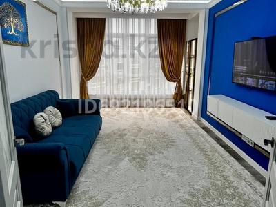 3-комнатная квартира · 86 м² · 9/9 этаж, мкр Нурсая, проспект Елорда 6Б за 42 млн 〒 в Атырау