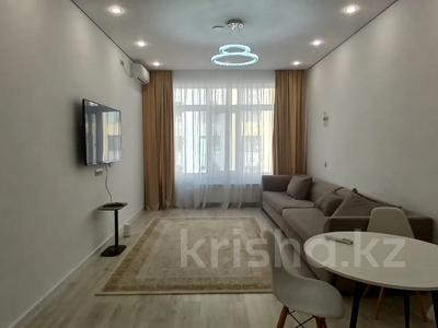 2-комнатная квартира · 57 м² · 3/9 этаж, мкр Нурсая, Абылхаир хана 69 за 350 000 ₸ в Атырау