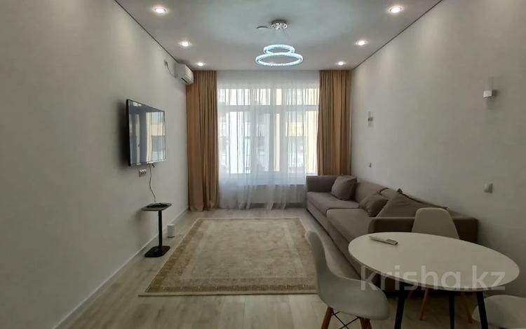 2-комнатная квартира · 57 м² · 3/9 этаж, мкр Нурсая, Абылхаир хана 69 за 350 000 ₸ в Атырау — фото 2