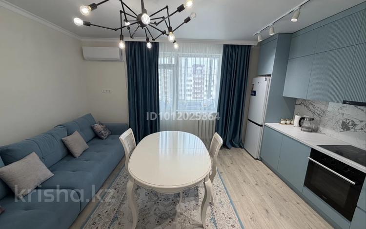 3-комнатная квартира · 72 м² · 12/12 этаж, просп. Рахимжана Кошкарбаева 34 за 43 млн ₸ в Астане, Алматы р-н — фото 2