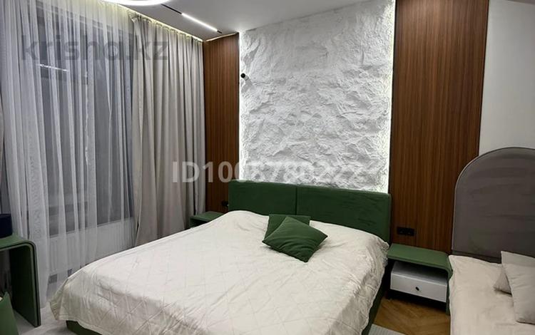 2-бөлмелі пәтер · 81.1 м² · 3/3 қабат, Мкр Курамыс 78, бағасы: 89 млн ₸ в Алматы, Наурызбайский р-н — фото 2