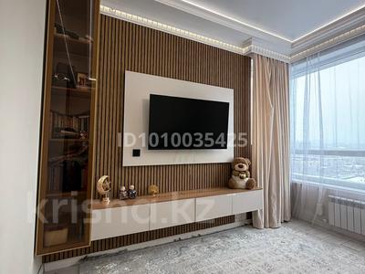 2-комнатная квартира · 67 м² · 13/18 этаж, Утеген батыра 11в к7 — Толе би Утеген батыра за 57 млн ₸ в Алматы, Ауэзовский р-н