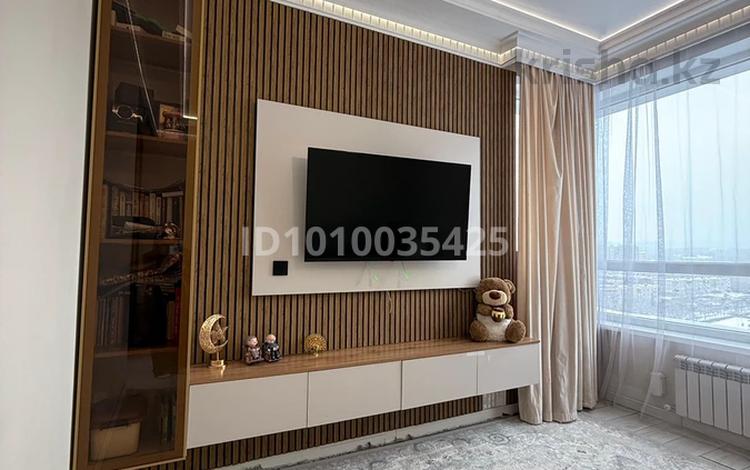 2-комнатная квартира · 67 м² · 13/18 этаж, Утеген батыра 11в к7 — Толе би Утеген батыра за 57 млн ₸ в Алматы, Ауэзовский р-н — фото 6