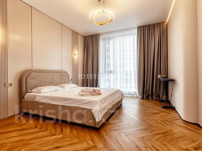 2-комнатная квартира · 50 м² · 10/22 этаж, Туран 37/2 за 35 000 ₸ в Астане, Нура р-н