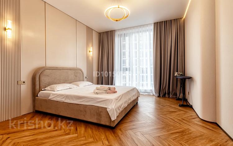 2-комнатная квартира · 50 м² · 10/22 этаж, Туран 37/2 за 35 000 ₸ в Астане, Нура р-н — фото 20