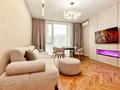 2-комнатная квартира · 50 м² · 10/22 этаж, Туран 37/2 за 35 000 ₸ в Астане, Нура р-н — фото 21