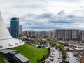 2-комнатная квартира · 50 м² · 10/22 этаж, Туран 37/2 за 35 000 ₸ в Астане, Нура р-н — фото 45