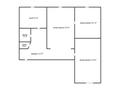 3-комнатная квартира · 70 м² · 3/5 этаж, Аскарова за 26.5 млн ₸ в Шымкенте — фото 11