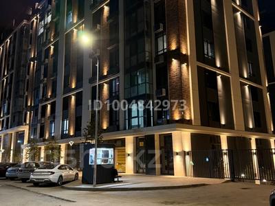 2-комнатная квартира · 60 м² · 4/9 этаж, Абая 118 — Розыбакиева Абая за 30 000 ₸ в Алматы, Бостандыкский р-н