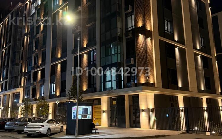 2-комнатная квартира · 60 м² · 4/9 этаж, Абая 118 — Розыбакиева Абая за 30 000 ₸ в Алматы, Бостандыкский р-н — фото 2