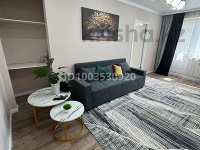 2-комнатная квартира · 45 м² · 3/4 этаж, Абая 44 — Универсам ,гамбургер за 12.6 млн 〒 в 