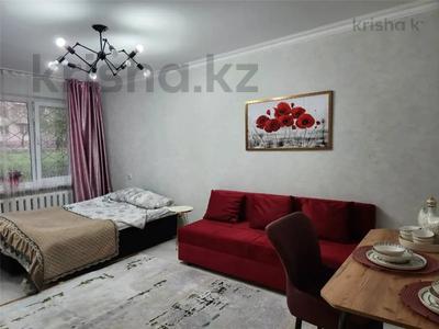 1-комнатная квартира, 35 м², 1/5 этаж, мкр Орбита-3 за 23 млн 〒 в Алматы, Бостандыкский р-н