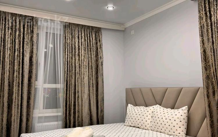2-бөлмелі пәтер · 86 м² · 7/16 қабат, Сырым батыр — Тулеметова, бағасы: 20 000 ₸ в Шымкенте, Абайский р-н — фото 2