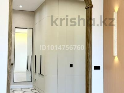 2-комнатная квартира · 75 м² · 7/9 этаж, Толе би 52 за 87.5 млн ₸ в Астане, Нура р-н