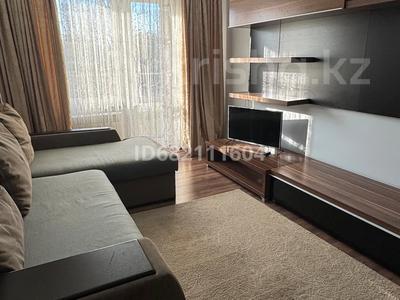 2-бөлмелі пәтер · 45 м² · 3/5 қабат, Гагарина 35 — Карасай батыра, бағасы: 17 000 ₸ в Алматы, Алмалинский р-н
