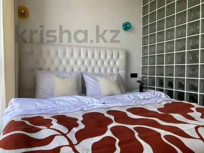 1-бөлмелі пәтер · 45 м² · 8/14 қабат, Манаса 109а, бағасы: 400 000 ₸ в Алматы, Алмалинский р-н