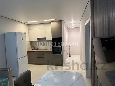 2-комнатная квартира · 55 м² · 8/9 этаж, мкр Думан-2, Мкрн Думан-2 за 350 000 〒 в Алматы, Медеуский р-н