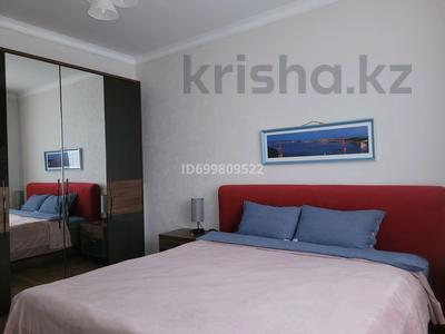 3-комнатная квартира · 89 м² · 9/9 этаж, Крупская 24д — Университет Х.Досмахамбетова за 350 000 〒 в Атырау