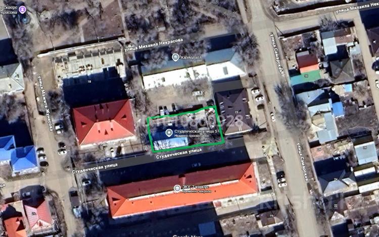Жер телімі · 6 сотық, Студенческая 5, бағасы: 45 млн ₸ в Уральске — фото 2