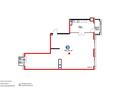 3-комнатная квартира · 134.35 м² · 2/3 этаж, Микрорайон Мирас — Парк президента за 380 млн ₸ в Алматы, Бостандыкский р-н