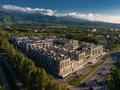 3-комнатная квартира · 134.35 м² · 2/3 этаж, Микрорайон Мирас — Парк президента за 380 млн ₸ в Алматы, Бостандыкский р-н — фото 2
