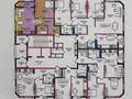 2-комнатная квартира · 57.26 м² · 15/16 этаж, Сыганак 22/1 — Самая выгодная цена! за 38.5 млн ₸ в Астане, Нура р-н — фото 2