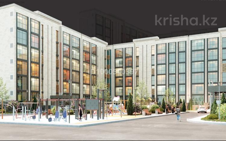 4-комнатная квартира · 134.3 м² · 6/6 этаж, мкр Юго-Восток, 137-й учетный квартал 787 за 44.5 млн 〒 в Караганде, Казыбек би р-н — фото 16